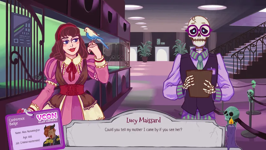 Скриншот 4 к игре Lovingly Evil
