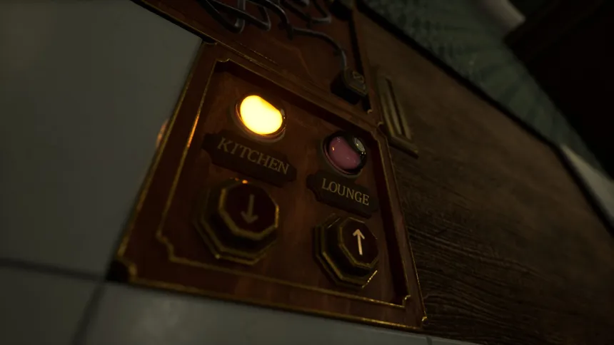 Скриншот 2 к игре Gordian Rooms 1: A curious heritage