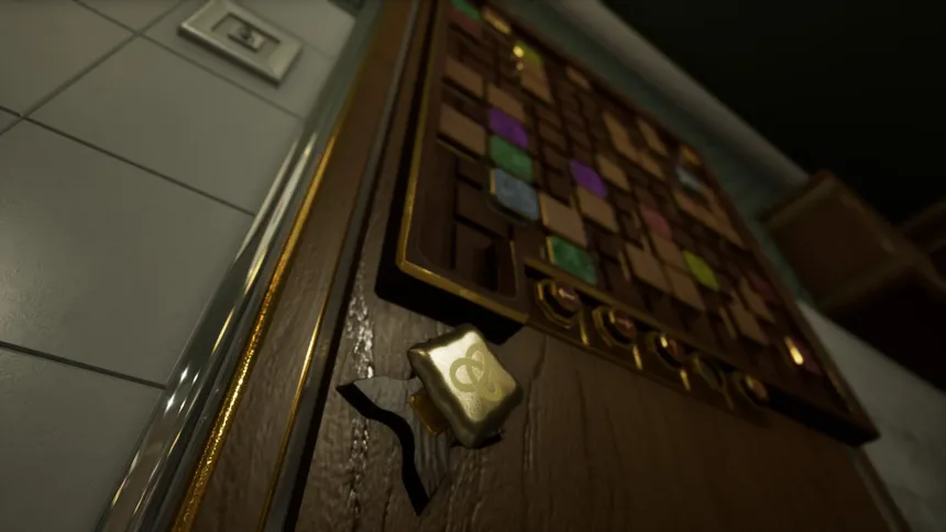 Скриншот 7 к игре Gordian Rooms 1: A curious heritage