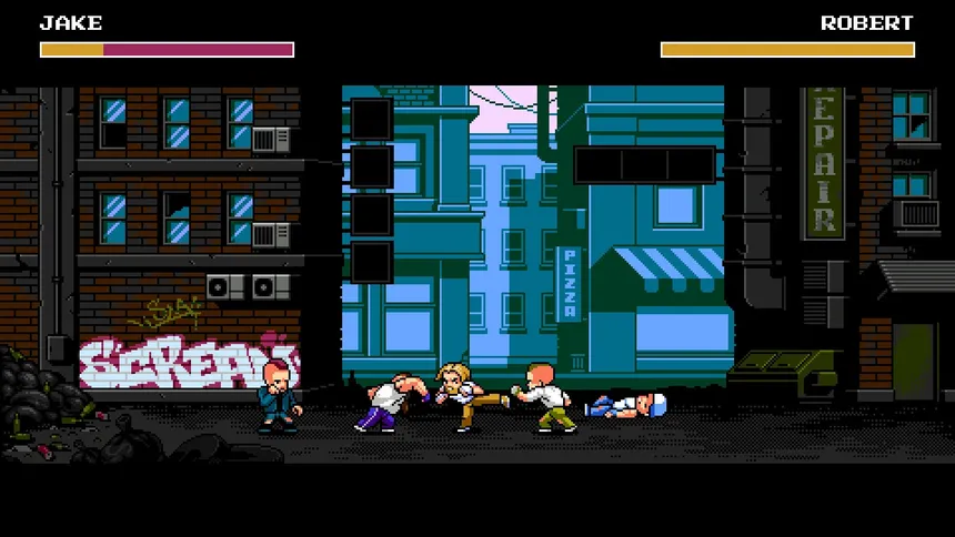 Скриншот 2 к игре Payback time