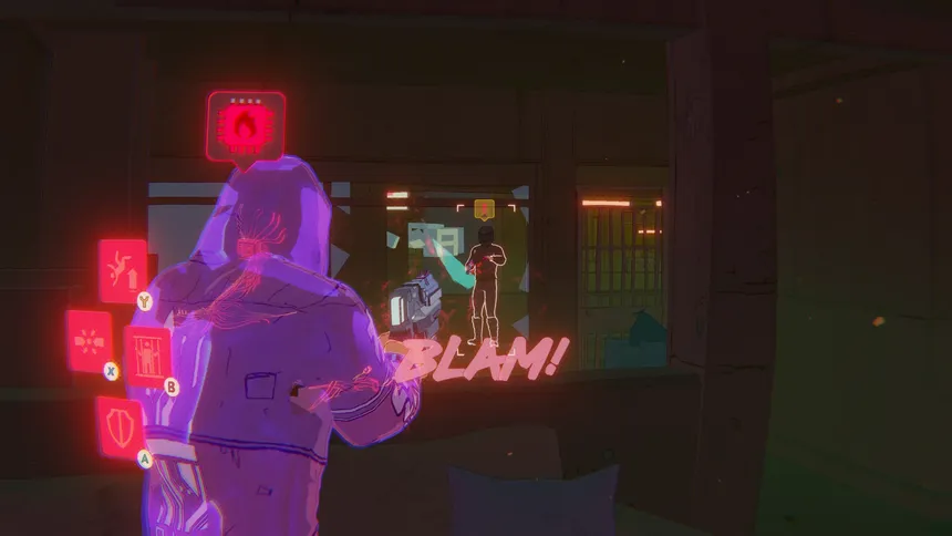 Скриншот 3 к игре FORECLOSED