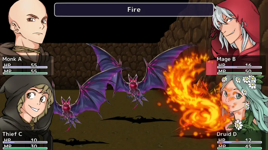 Скриншот 7 к игре Dungeon of Trials