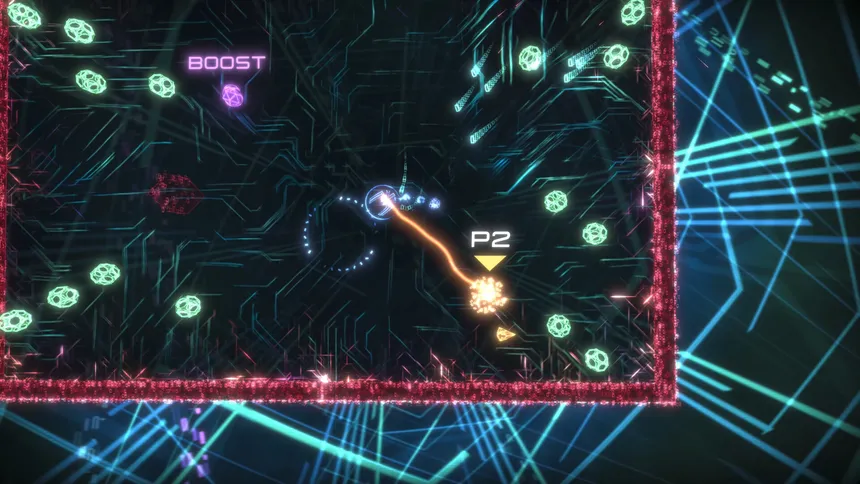 Скриншот 4 к игре Cyberpulse