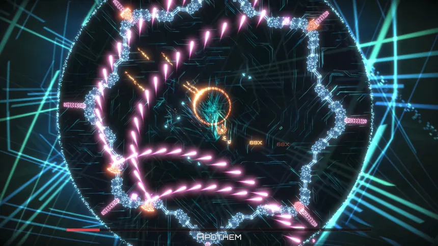 Скриншот 7 к игре Cyberpulse