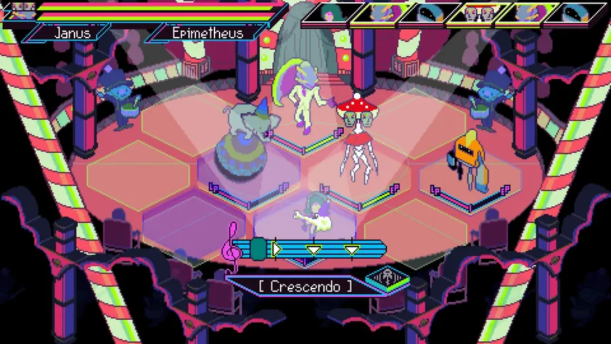 Скриншот 8 к игре Keylocker | Turn Based Cyberpunk Action