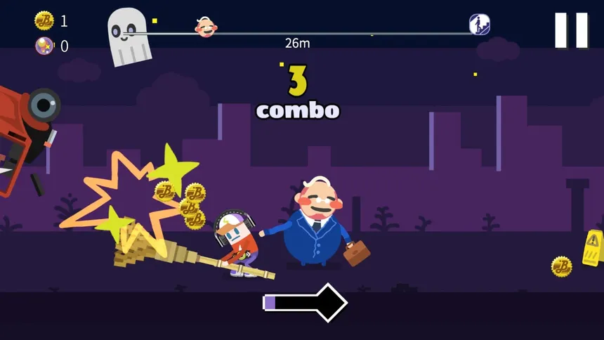 Скриншот 4 к игре Bring Dad Home
