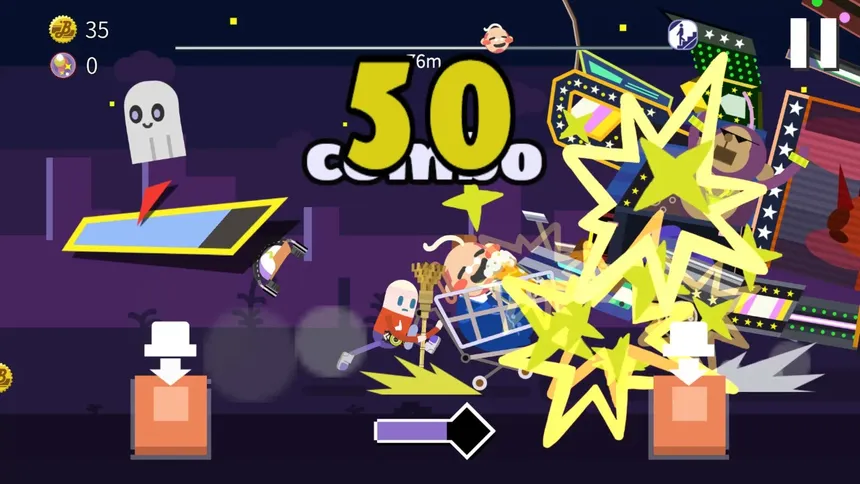 Скриншот 6 к игре Bring Dad Home