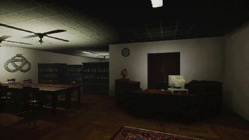 Скриншот 1 к игре A Place, Forbidden