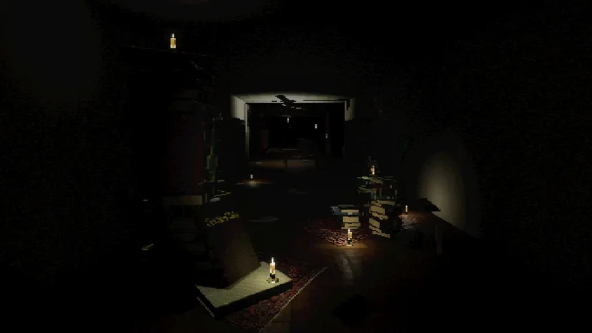 Скриншот 2 к игре A Place, Forbidden