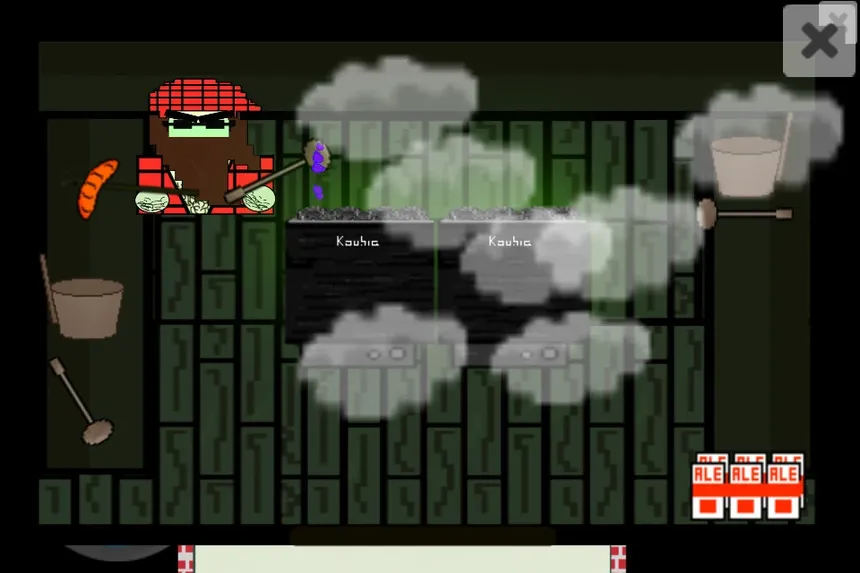 Скриншот 5 к игре Kaapelipeli: The Cable Game