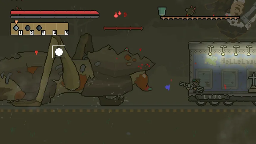 Скриншот 2 к игре En-Train