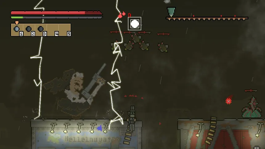 Скриншот 3 к игре En-Train