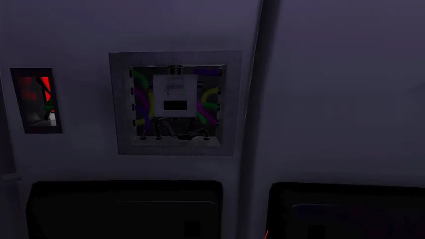 Скриншот 3 к игре CHV: VR Trunk Escape