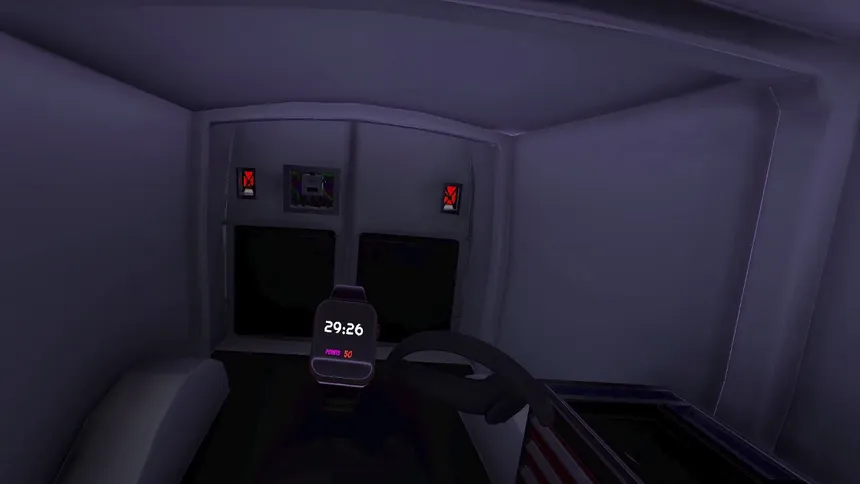 Скриншот 5 к игре CHV: VR Trunk Escape