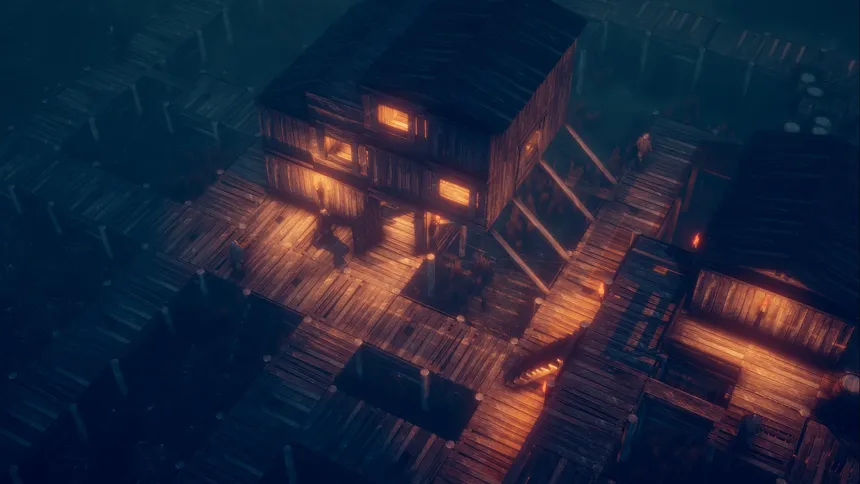 Скриншот 5 к игре Askold: Path of the Shadow