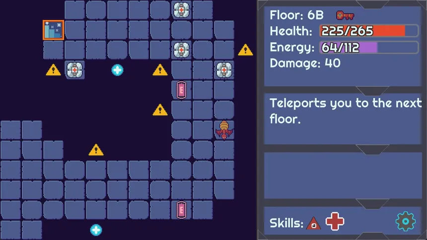 Скриншот 1 к игре Oneons: Prisoners