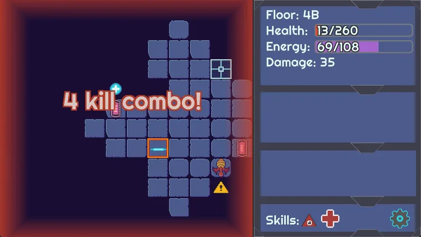 Скриншот 3 к игре Oneons: Prisoners
