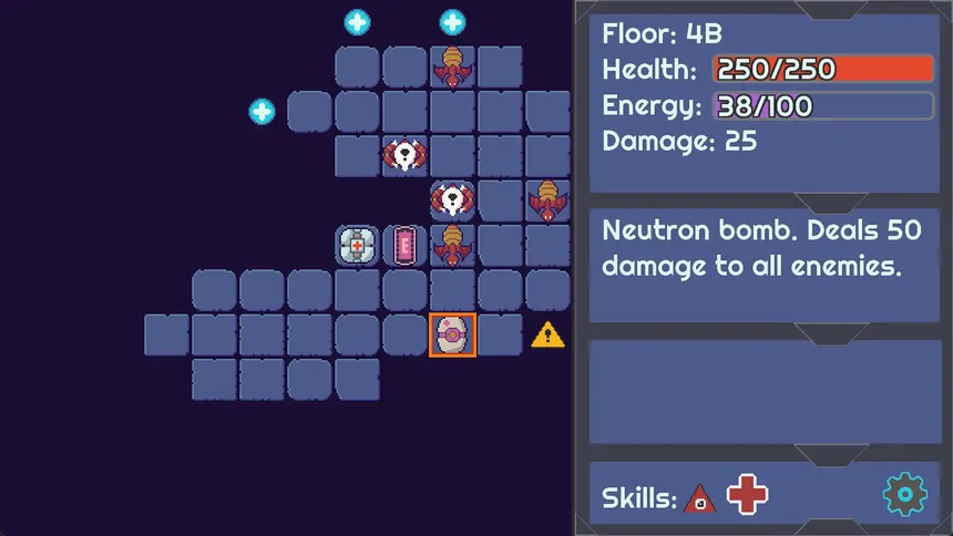Скриншот 5 к игре Oneons: Prisoners