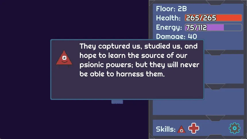 Скриншот 6 к игре Oneons: Prisoners