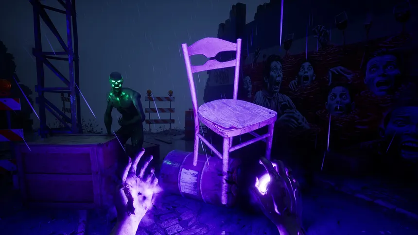 Скриншот 3 к игре HORROR TALES: The Beggar