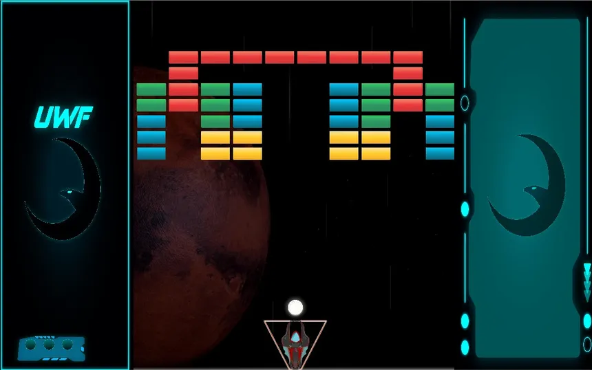 Скриншот 1 к игре Break Space: Out of Bounds