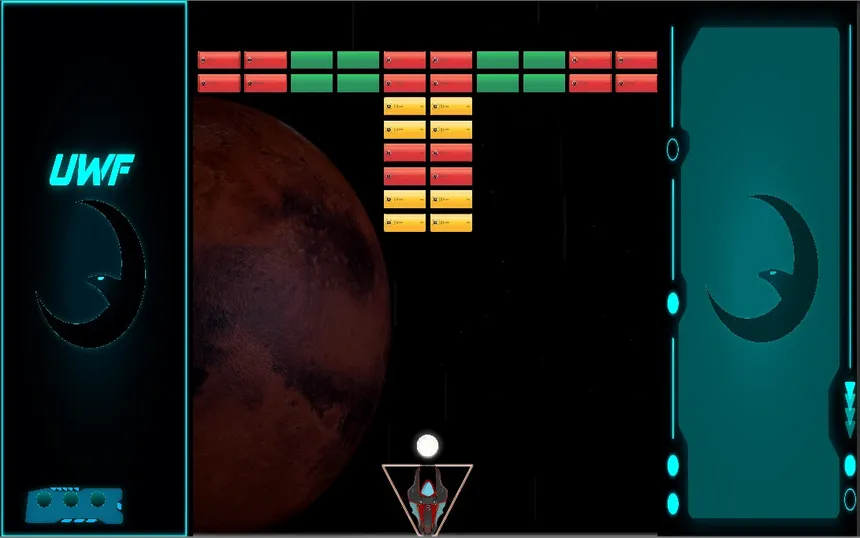 Скриншот 2 к игре Break Space: Out of Bounds