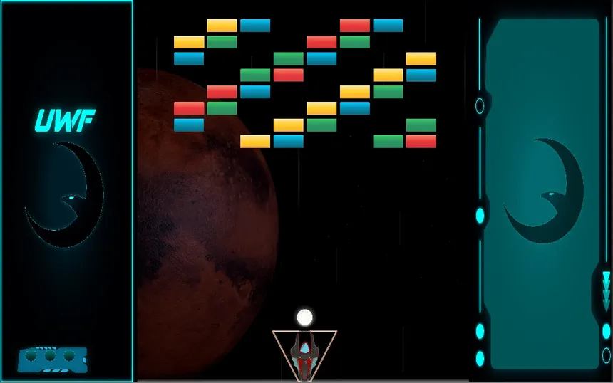 Скриншот 3 к игре Break Space: Out of Bounds