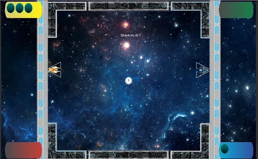 Скриншот 5 к игре Break Space: Out of Bounds