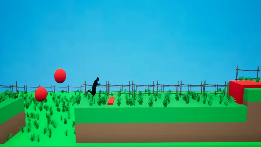 Скриншот 6 к игре The Running Man