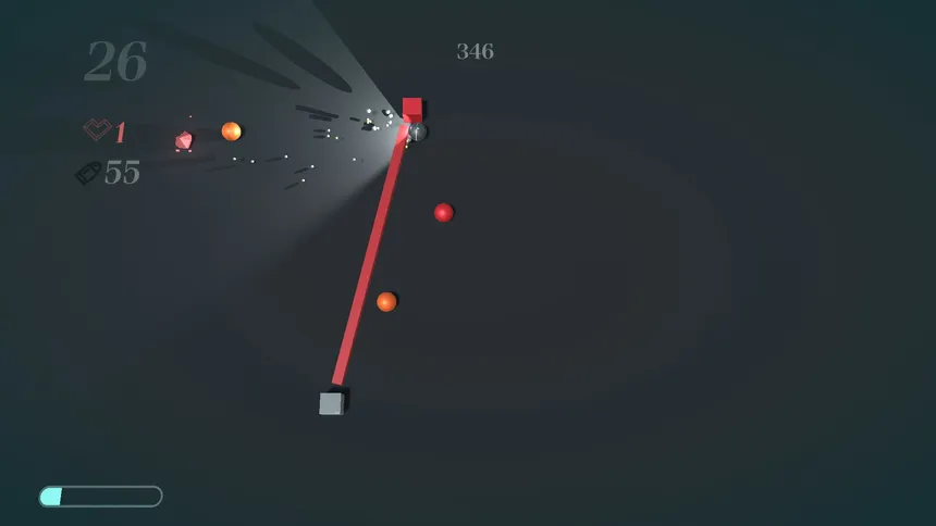 Скриншот 3 к игре Dim Glow