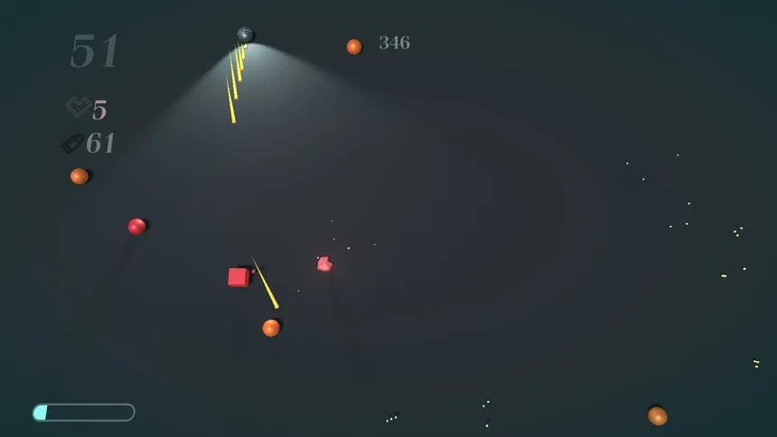 Скриншот 6 к игре Dim Glow