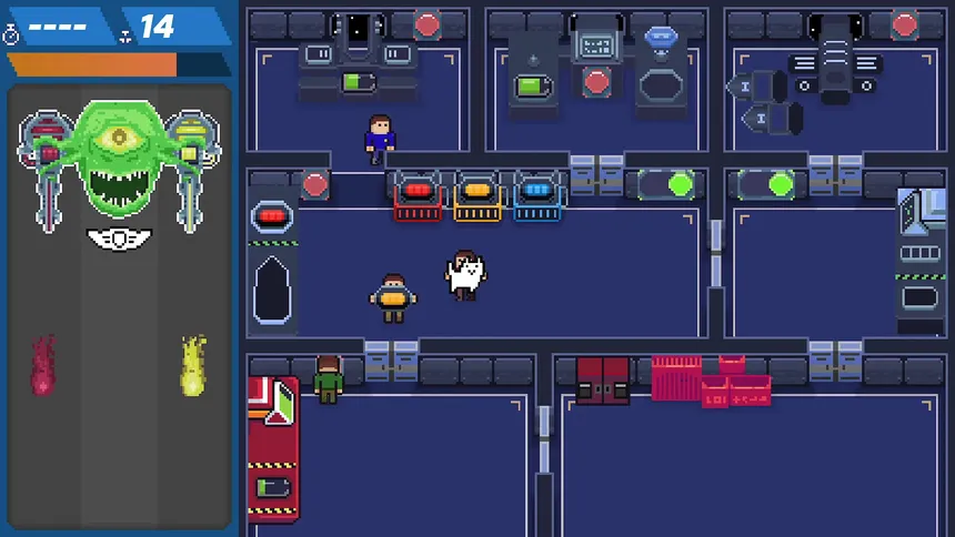 Скриншот 3 к игре To Your Stations!