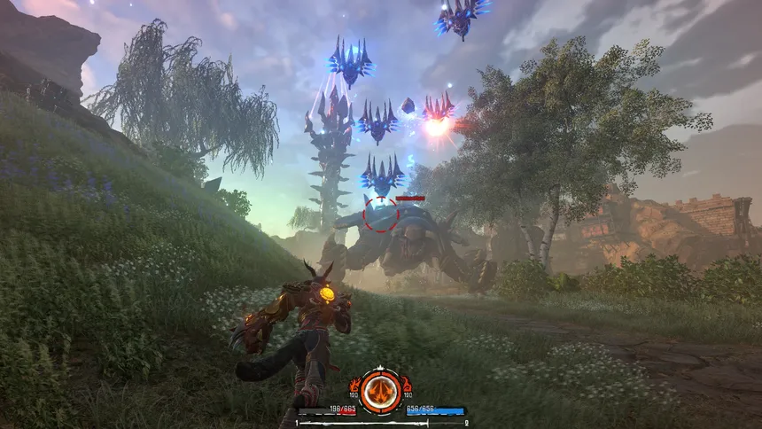 Скриншот 3 к игре Almighty: Kill Your Gods