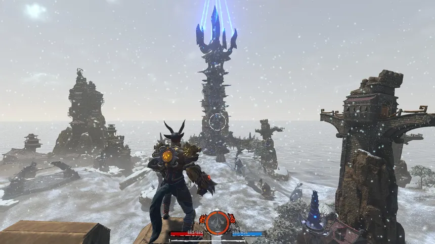 Скриншот 7 к игре Almighty: Kill Your Gods