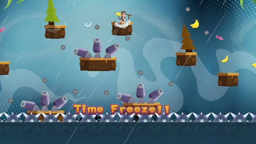 Скриншот 3 к игре Zango's Shark Adventure