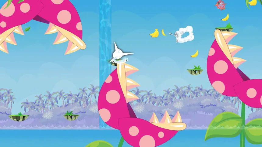 Скриншот 5 к игре Zango's Shark Adventure