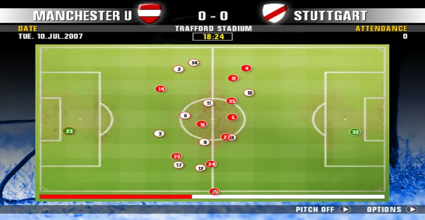 Скриншот 4 к игре Premier Manager 08