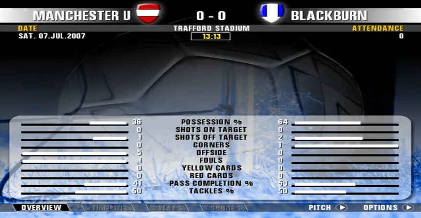 Скриншот 6 к игре Premier Manager 08