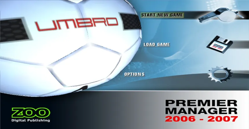 Скриншот 1 к игре Premier Manager 06/07