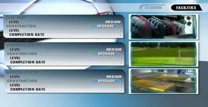 Скриншот 4 к игре Premier Manager 06/07