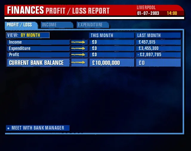 Скриншот 4 к игре Premier Manager 03/04