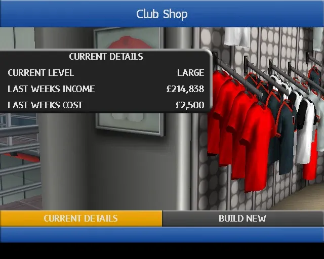 Скриншот 2 к игре Premier Manager 02/03