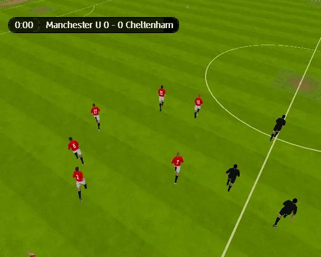 Скриншот 4 к игре Premier Manager 02/03