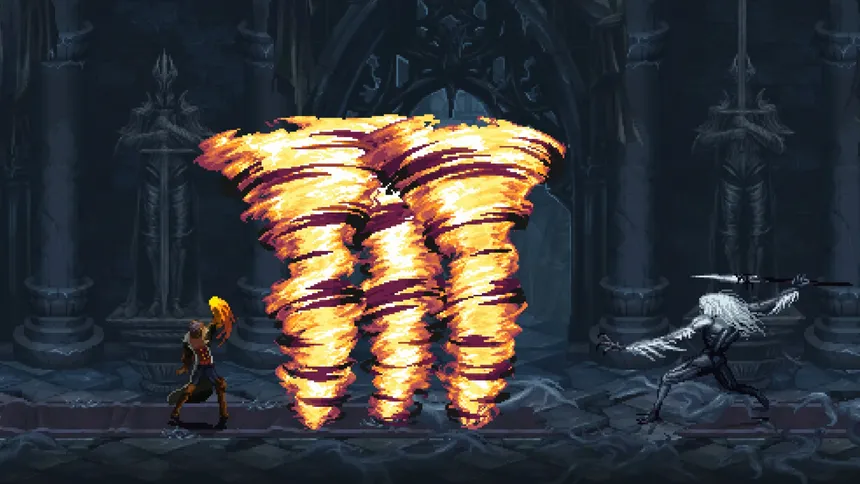 Скриншот 3 к игре The Last Faith