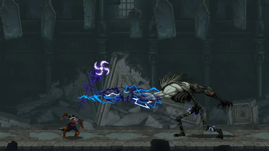 Скриншот 8 к игре The Last Faith