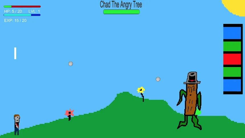 Скриншот 3 к игре A Story In Space
