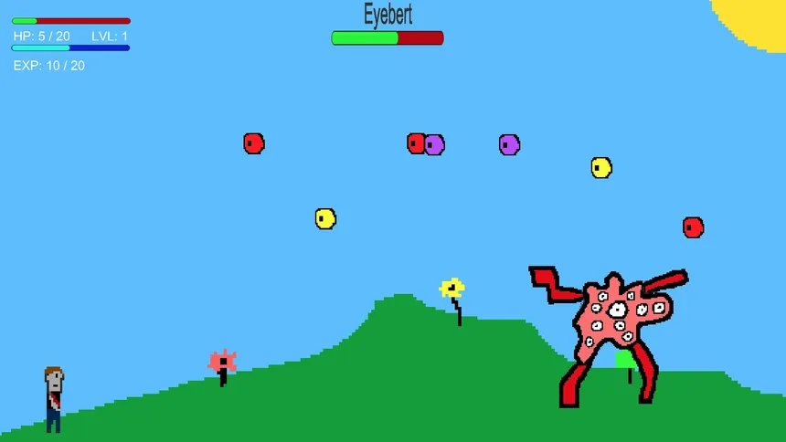 Скриншот 4 к игре A Story In Space