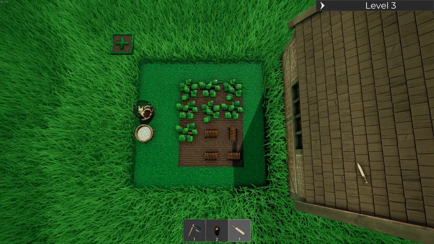 Скриншот 1 к игре Assembly Planter
