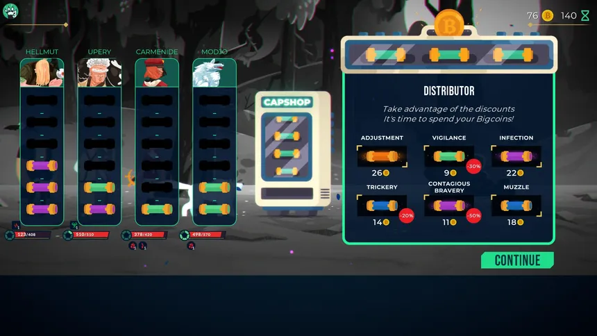 Скриншот 3 к игре Break the Loop