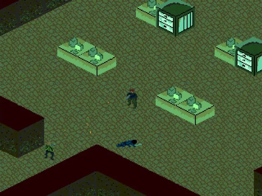 Скриншот 1 к игре Born to Kill